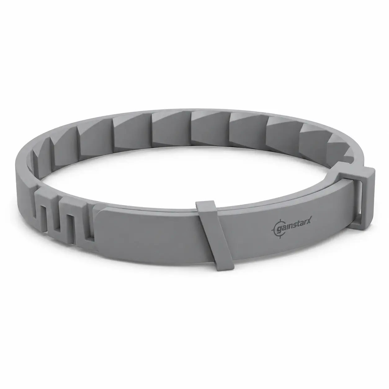 Gainstarx Adjustable Dog Collar for Large Dogs Over 18 lbs - Lightweight, Comfortable, and Scented for Everyday Walks and Outdoor Activities