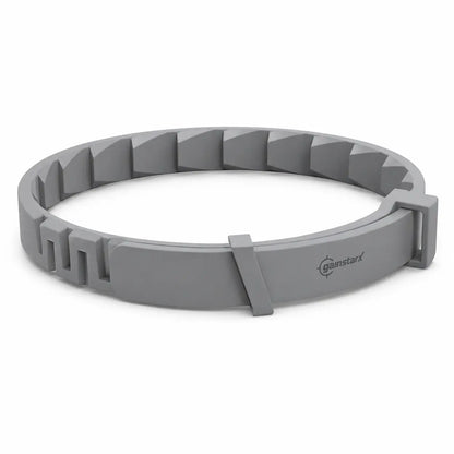 Gainstarx Adjustable Dog Collar for Large Dogs Over 18 lbs - Lightweight, Comfortable, and Scented for Everyday Walks and Outdoor Activities