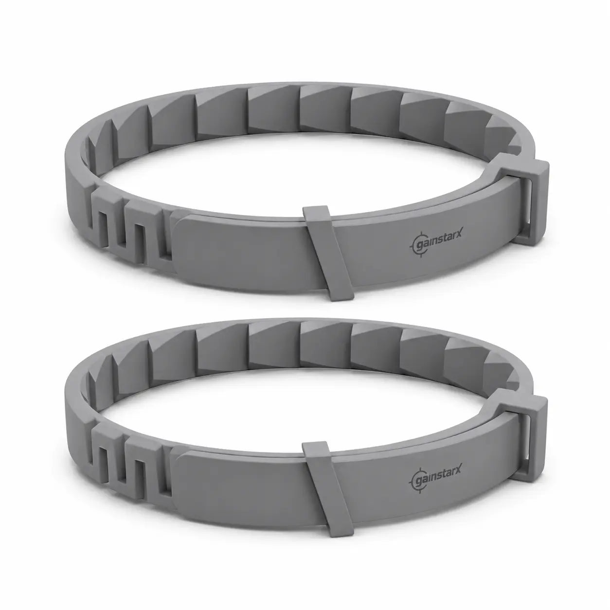 Gainstarx Adjustable Dog Collar for Large Dogs Over 18 lbs - Lightweight, Comfortable, and Scented for Everyday Walks and Outdoor Activities